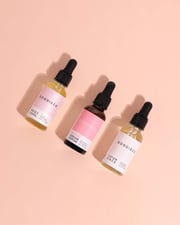Nourishing Trio Routine