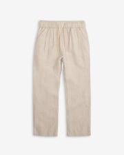 Sand Linen Resort Pant