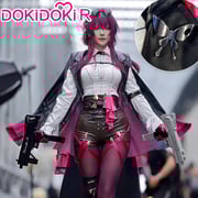 【Ready For Ship】【Size S-3XL】DokiDoki-R Game Honkai: Star Rail Cosplay Kafka Costume