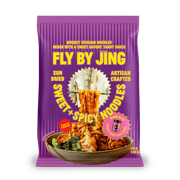 Sweet + Spicy Noodles