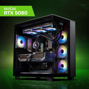 PANORAMA : LVL 9 PRO / R7 9800X3D | RTX 5080