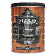 ASW Distillery Fiddler Bourbon Barrel-Aged Coffee
