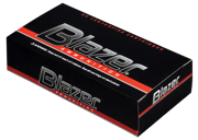 CCI 3509 Blazer 9mm Luger 115 GR Full Metal Jacket 50 Bx/ 20 Cs