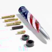 Alpha Defense Bullet Antenna