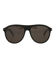 Saint Laurent Aviator-Frame Acetate Sunglasses