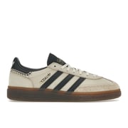Adidas Handball Spezial Wonder White Black Women Sneakers Cream Core-Black Magic-Beige IE3698