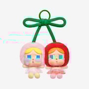 POP MART CRYBABY Crying For Love Love You Cherry Much Vinyl Plush AUTHENTIC
