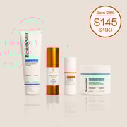 BeautyStat Healthy Skin 4-Step Essentials with SPF