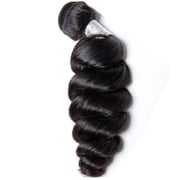 lumiere 1 piece Loose Wave Bundle Virgin Human Hair Extension
