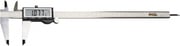 Electronic Caliper: 0in to 12in, 0mm to 300mm, ±0.0005in, ±0.0100mm Resolution, IP54