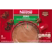 Nestle Fat Free Rich Milk Chocolate  Hot Cocoa Mix
