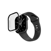 Apple Watch SE Case + Integrated Screen Protector 40mm
