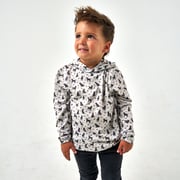 Youth - Performance Hoodie - Ducks And Dogs