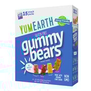 Assorted Flavor Gummy Bears