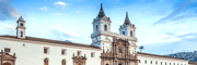 Flights from Ecuador