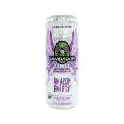 Low Calorie Açaí Pomegranate Amazon Energy Drink
