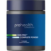 NMN Pro™ Complete - Uthever® NMN, Trans-Resveratrol, TMG - 75 grams