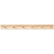 Maple Shaker Peg Racks
