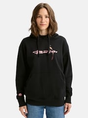 Burton Custom 26 Pullover Hoodie Sweatshirt | Burton.com Winter 2026