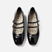 Ruby Black Patent Mary Jane - Women's