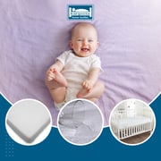 Waterproof Bamboo Quilted Mattress Pad