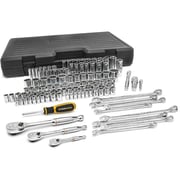 Combination Hand Tool Set: 110 Pc, Master Tool Set