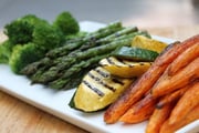 Grilled Vegetable