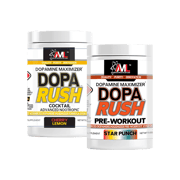 Dopa Rush / Dopa Rush Pre