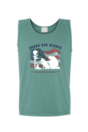 Dogs Are Heroes Too (100% PROFIT DONATED)
