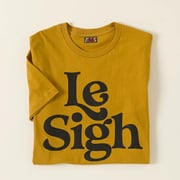 Le Sigh Tee