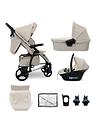 MB200i Travel Systems Oatmeal