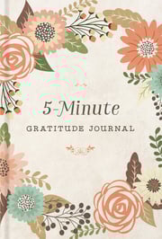 5-Minute Gratitude Journal