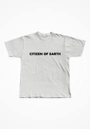 Citizen of Earth - Giveback Tee