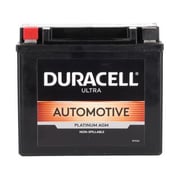 Duracell Car and Truck Stop/Start Battery | AGM AUX12 | 170 CCA | Group 401 - SLI401AGM-AUX
