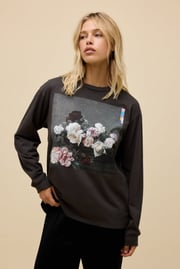 New Order Power Corruption & Lies Merch Long Sleeve