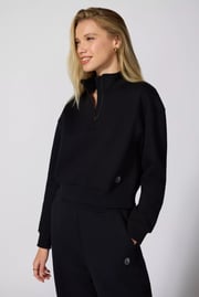 Luxefleece Bundle in Black