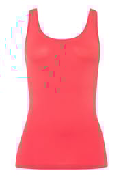 Touch Feeling Round Neck Tank Top | Juicy Melon 71814-2339