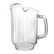 Clear Polycarbonate Pitcher, 32 oz.