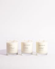 Pick 3 Classic Candles