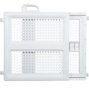 Lift, Lock & Swing Dual-Mode Gate