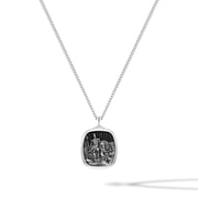 All Or Nothing: David V. Goliath - Sterling Silver
