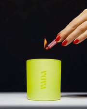 LIQUID GOLD CANDLE