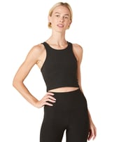 Beyond Yoga Focus Cropped Tank