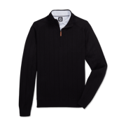 Drop Needle Lined Sweater