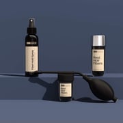 Hair illusion Hair Fibers Combo Kit, To Conceal Thinning Hair, Bald Spot Cover up, Thin Edges, Hairlines and Alopecia *Now shipping!