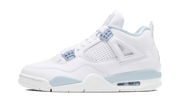 Air Jordan 4 WMNS "Aluminum"