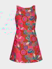 Jess F Dress in Orchard Blooms