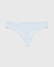 Ultrasoft Modal Thong Panty in Vista Blue