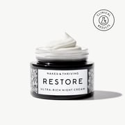 Restore Ultra-Rich Night Cream: A retinol-alternative cream