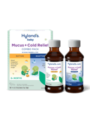 Baby Mucus + Cold Relief Combo Pack